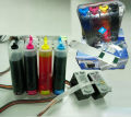 Ink Tank Ciss for Inkjet Printer drum  Color Fly. 