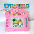 Magic Slate-Magnetic Slate Beautiful House Design. Magic Magnetic Slate for Kids-{P.C-140}.