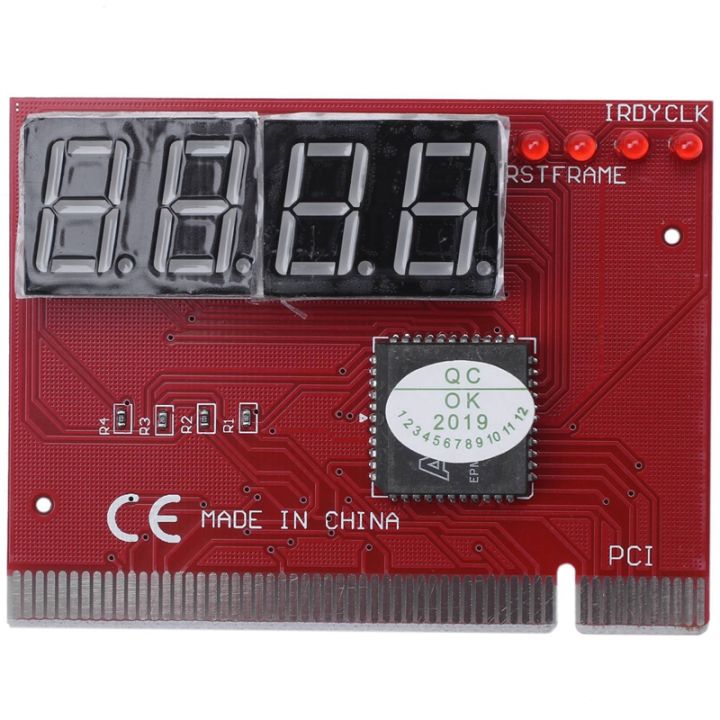 Computer%20PCI%20Post%20Card%20Motherboard%20LED%204-digit%20Diagnostic%20PC%20Analyst%20Test%20Post%20Card%20Plastic%20Metal%20High%20Stability%20Express%20Card-red%20-%20Image%203