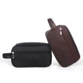 Men Travel Waterproof Toiletry Bag Wash Shower Makeup Pouch Zipper Cosmetics Bag. 