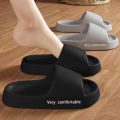 QYCKABY New Fashion Men Slippers Summer 2024 Outdoor Beach Slipper Soft Wear-resistant Trendy EVA Slides Home Comfort Flip Flops. 