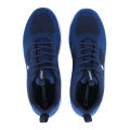 Sprint Blue Knit Sports Shoe for Men. 