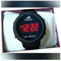 Black color for men 1 Piece LED clock - Watch. 