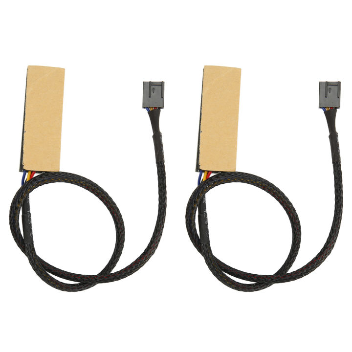 PWM%20Fan%20Hub,%202Pcs%20PC%20Fan%20Hub%2013.8in%20Cable%20Length%20for%20Desktop%20-%20Image%206