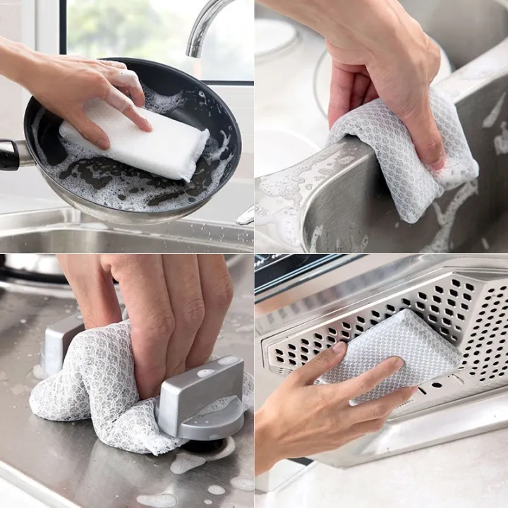 5Pcs%20Household%20Multi-Purpose%20Scouring%20Pads%20Cleaning%20Sponges%20/%20Useful%20Cleaning%20Tools%20/%20Cleaning%20Wash%20Cloth%20For%20Effortless%20Clean%20Dishes,%20Pots%20and%20Pans%20-%20Image%209