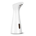 200ml Automatic Foam Soap Dispenser Infrared Motion Sensor liquid Soap Dispenser Hand Cleanser Washroom for Kitchen Bathroom Restroom Hotel.