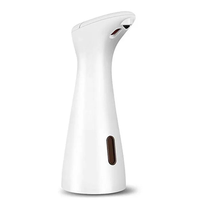 200ml%20Automatic%20Foam%20Soap%20Dispenser%20Infrared%20Motion%20Sensor%20liquid%20Soap%20Dispenser%20Hand%20Cleanser%20Washroom%20for%20Kitchen%20Bathroom%20Restroom%20Hotel%20-%20Image%202