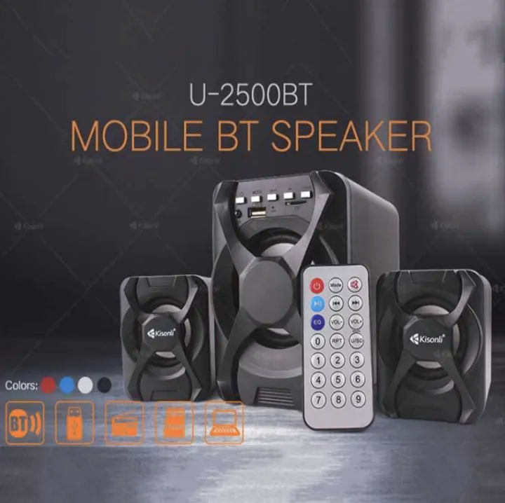 Kisonli%20U2500Bt%20Usb%202.1%20Computer%20Bluetooth%20Speaker%20With%20Fm%20Tf%20Aux%20Remote%20Control%205Watt%20Speaker%20Linda%20-%20Image%206