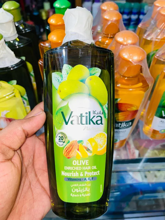 Vatika%20Naturals%20'Olive'%20Enriched%20Hair%20Oil%20-%20Nourish%20&%20Protect%20-%20Vitamin%20A,%20E,%20F%20-%20Image%204