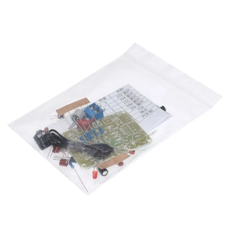 76-108MHz%20FM%20Stereo%20Radio%20DIY%20Kit%20Wireless%20FM%20Transmitter%20and%20Receiver%20Module%20Frequency%20Modulation%20Soldering%20Practice%20Project%20-%20Image%208