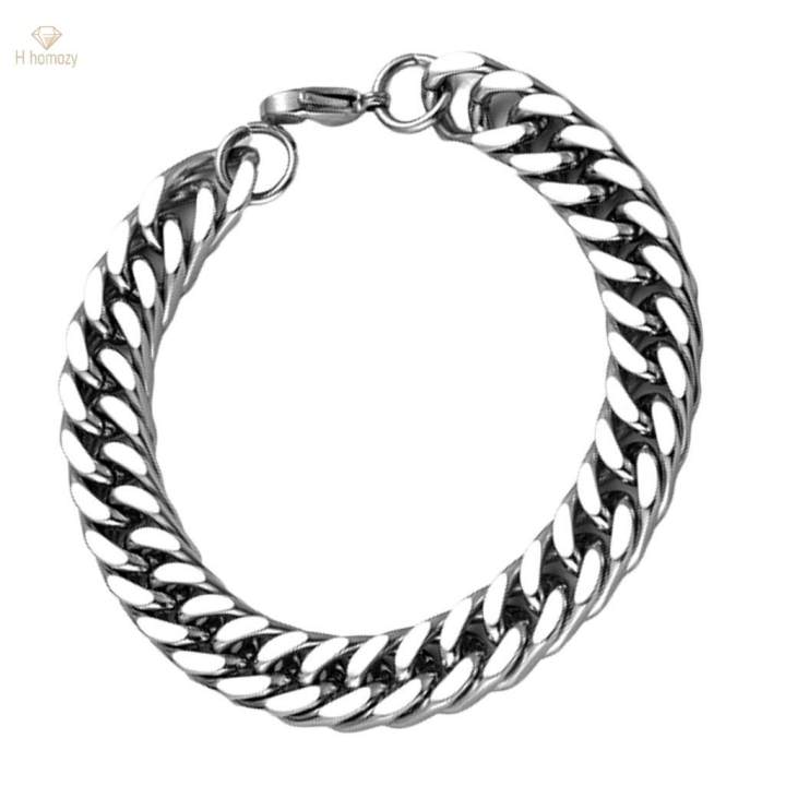 3xMen Bracelet 18x0.6cm