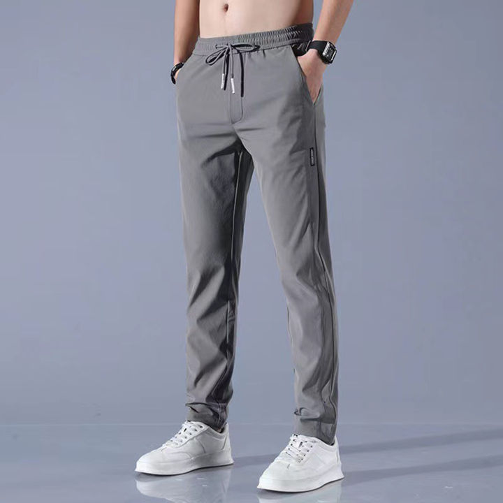 Sunnyheart%20Men%20Trousers%20Mid%20Waist%20Lace-up%20Mid%20Rise%20Working%20Pants%20-%20Image%209