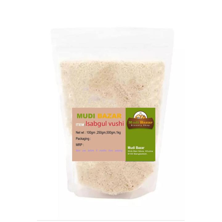 Isabgol Bhusi (Psyllium Husk Organic) -500G