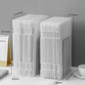 Document Case Plastic Storage Box Document Box File Folder File Case File Box. 