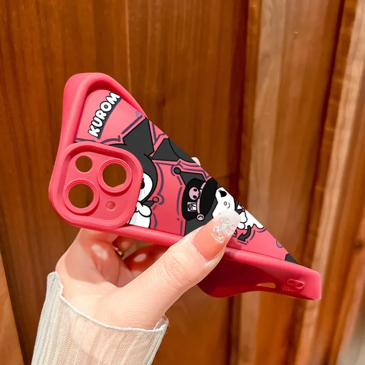 Jizetin%20for%20Redmi%20A3%20A3x%20Back%20Cover%20Shy%20Kuromi%20Ladder%20Camera%20Soft%20Rubber%20Mobile%20Phone%20Case%20-%20Image%209