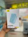 Baseus 10000mAh Magnetic Mini Wireless Fast Charge Power Bank 30W With Built-In Type-C Cable.
