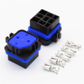 2X 60/80 Amp 12 Volt Waterproof Automotive Relay with tail 5-Pin Heavy Duty 12 AWG Relays for Boats Auto Fan Cars.