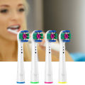 Replacement Head for Electric Toothbrush 4pcs Soft Bristles Electric Toothbrush Replacement Head for Sensitive Gums Deep Cleaning Dental Care Buyers' Choice. 