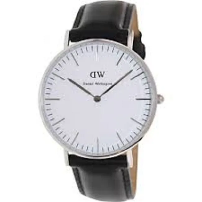 WD01%20Leather%20Analog%20Watch%20For%20Men%20-%20Black%20And%20White%20-%20Image%203