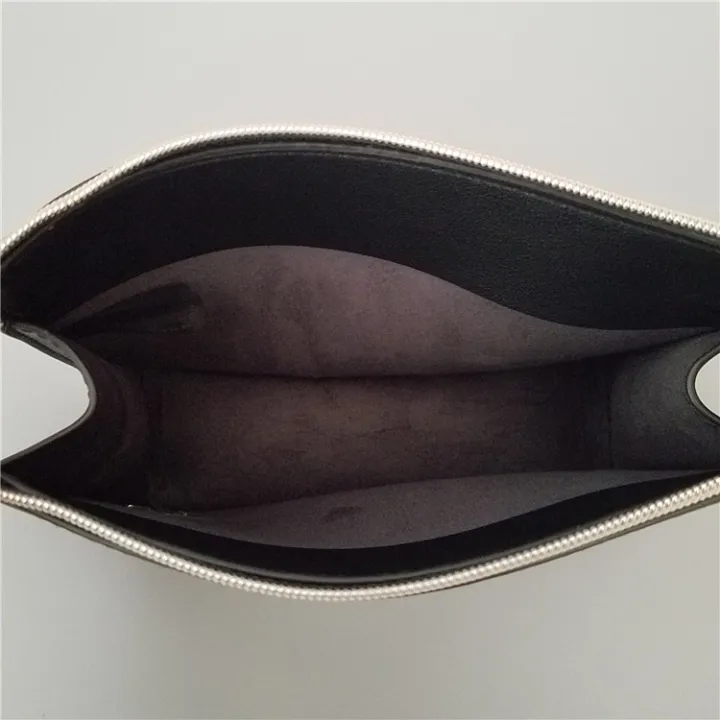 New%20Estee%20Lauder%20Black%20Lipstick%20Cosmetic%20Bag%20Simple%20Clutch%20Portable%20Storage%20Pu%20Influencer%20-%20Image%205