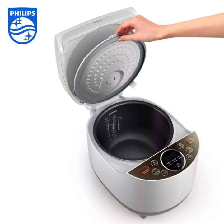 Philips%20HD4515/63%20Fuzzy%20Logic%20Rice%20Cooker%20Viva%20Collection%20-%20Image%207
