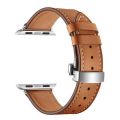 49mm Leather Strap For Smartwatch. 