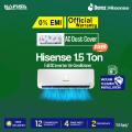 Hisense AS-18TW4RMATD01BU 1.5 Ton Inverter Air Conditioner with Free Delivery. 
