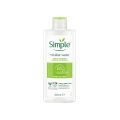 International Poland product Simple Micellar water used for male female - 200 ml.
