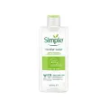 International Poland product Simple Micellar water used for male female - 200 ml. 