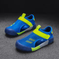 Summer Girls Casual Shoes Outdoor Children Breathable Beach Sandals Kids Lightweight Closed Toe Baby Sport Sandals for Boys 3 5. 