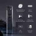 Xiaomi Grooming Kit Pro Beard Trimmer for Men | IPX7 Waterproof Electric Razor & Hair Trimmer | Nose Ear Mustache Face Body Shaver | 40 Length Settings Cordless Clipper | 6 Months Warranty. 