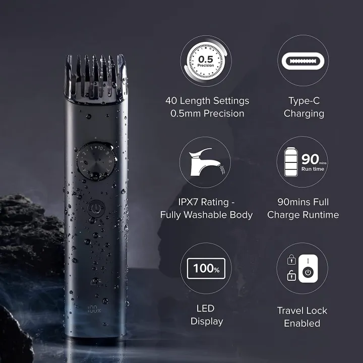 Xiaomi%20Grooming%20Kit%20Pro%20Beard%20Trimmer%20for%20Men%20%7C%20IPX7%20Waterproof%20Electric%20Razor%20&%20Hair%20Trimmer%20%7C%20Nose%20Ear%20Mustache%20Face%20Body%20Shaver%20%7C%2040%20Length%20Settings%20Cordless%20Clipper%20%7C%206%20Months%20Warranty%20-%20Image%205