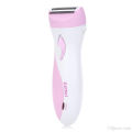 Kemei KM-3018 Waterproof Electric Lady Shaver Hair Women Bikini Underarm Body Lady Epilator Hair Removal Cordless Trimmer for Women. 