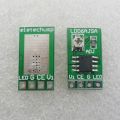 DC 3.3V 3.7V 5V LED Driver 30-1500MA Constant Current Adjustable Module PWM Control Board for USB 18650 Li-Ion. 