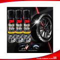 3M Black & Shine Foam Rubber Cleaner and Polishing 440Ml. 