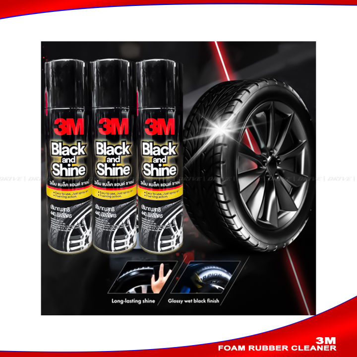 3M%20Black%20&%20Shine%20Foam%20Rubber%20Cleaner%20and%20Polishing%20440Ml%20-%20Image%204