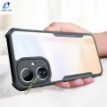 Realme Note 60x Xundd Protective Airbag Bumper Transparent Back Side Clear Phone Case For Realme Note 60x Back Cover. 