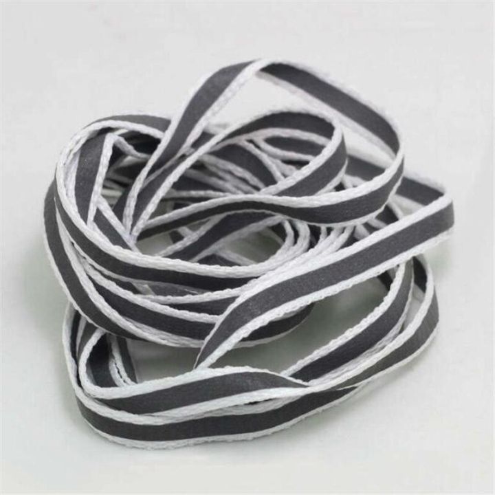1%20Pair%20120cm%20Flat%20Reflective%20Runner%20Shoe%20Laces%20Safety%20Luminous%20Glowing%20Shoelaces%20Unisex%20for%20Sport%20Basketball%20Canvas%20Shoes%20-%20Image%207