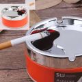 Ashtray/Astray/Stylish Ashtray -Stainless Steel. 