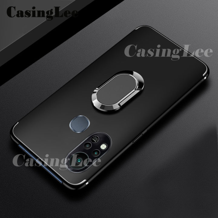 Casinglee%20For%20Infinix%20Hot%2011S%20Case%20Soft%20matte%20full%20Protector%20Shockproof%20Car%20Magnetic%20Holder%20Ring%20Phone%20Cover%20Infinix%20Hot%2011S%20Phone%20cases%20For%20girls%20and%20Boys%20-%20Image%203