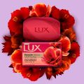 International Middle East country product Lux Romantic Hibiscus Soap used for male/ female - 170 gm. 