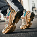 Men shoes Sneakers Male tenis Luxury designer shoes Mens casual Shoes platform Shoes fashion Blade loafers running Shoe for men KEEMEEUYZO.