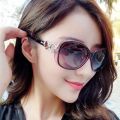 New Large Frame Circular Shape Sunglasses Women's Brand Designer Fashion Sun Glasses Women Driving Eyewear UV400 Oculos De Sol. 