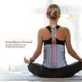 Galaxy Lumbar Support Belt Back Belt for Back Pain Relief Lumbo Sacral Belt LS Belt Waist Belt for Back Pain for Women & Men With Adjustable Strap, Lower Back support With Cushioning. 