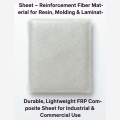 500 Gm Fiberglass Chopped Strand Mat Sheet – Reinforcement Fiber Material for Resin, Molding & Laminating – Durable, Lightweight FRP Composite Sheet for Industrial & Commercial Use..
