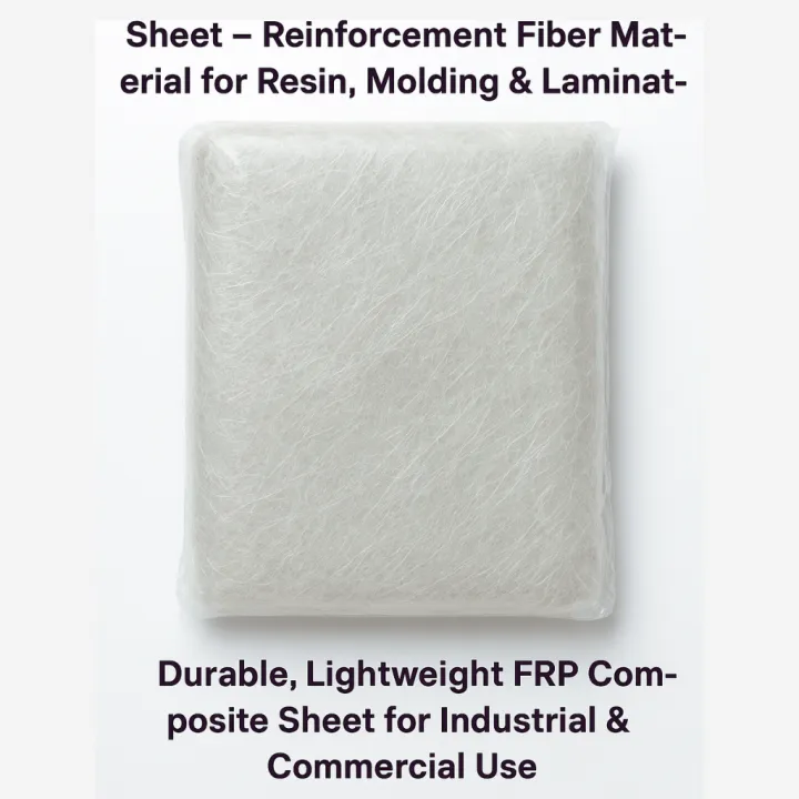 500%20Gm%20Fiberglass%20Chopped%20Strand%20Mat%20Sheet%20%E2%80%93%20Reinforcement%20Fiber%20Material%20for%20Resin,%20Molding%20&%20Laminating%20%E2%80%93%20Durable,%20Lightweight%20FRP%20Composite%20Sheet%20for%20Industrial%20&%20Commercial%20Use.%20-%20Image%202