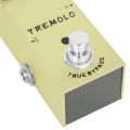 Vintage Guitar Effect Pedal Stereo Delay Pedals Analogue Vibrato Guitar Effect Pedal With True Bypass Guitar Effector.