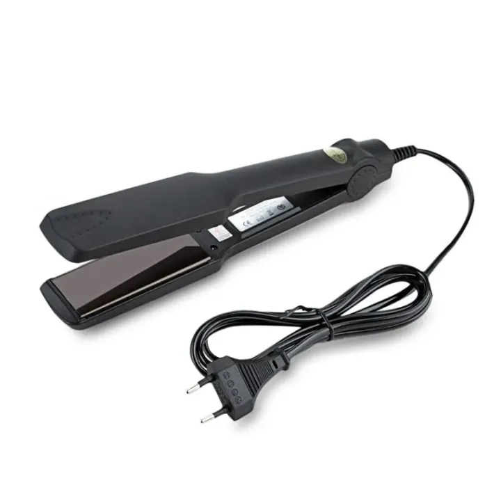 Kemei%20Km-329%20Ceramic%20Flat%20Hair%20Straightener%20-%20Hair%20Straightener%20-%20Image%206