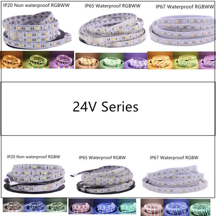 SMD%205050%20RGB%20LED%20Strip%20Waterproof%205M%20300LED%20DC%2012V%2024V%20CCT%20RGBCCT%20RGBW%20RGBWW%20WHITE%20WARM%20WHITE%20NW%20Fita%20LED%20Light%20Strips%20Flexible%20-%20Image%207