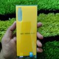 【Limited-time offer】For ony Xperia 5 Mark 2 Back Poly Tranparent Back ide Jell Poly ticker 5Mark2 ony Xperia 5 II. 